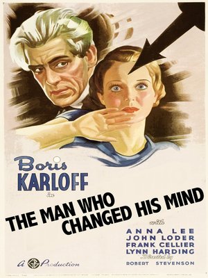 cover image of The Man Who Changed His Mind